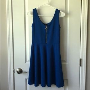 Blue Rue 21 Sleeveless Dress